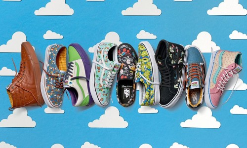 影迷必入，VANS x Disney “Toy Story” 系列正式释出